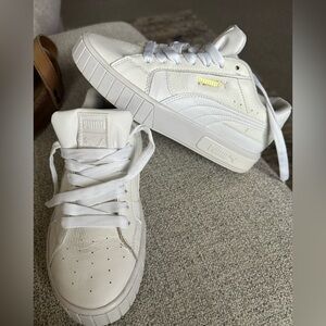 Puma Classic White Sneakers